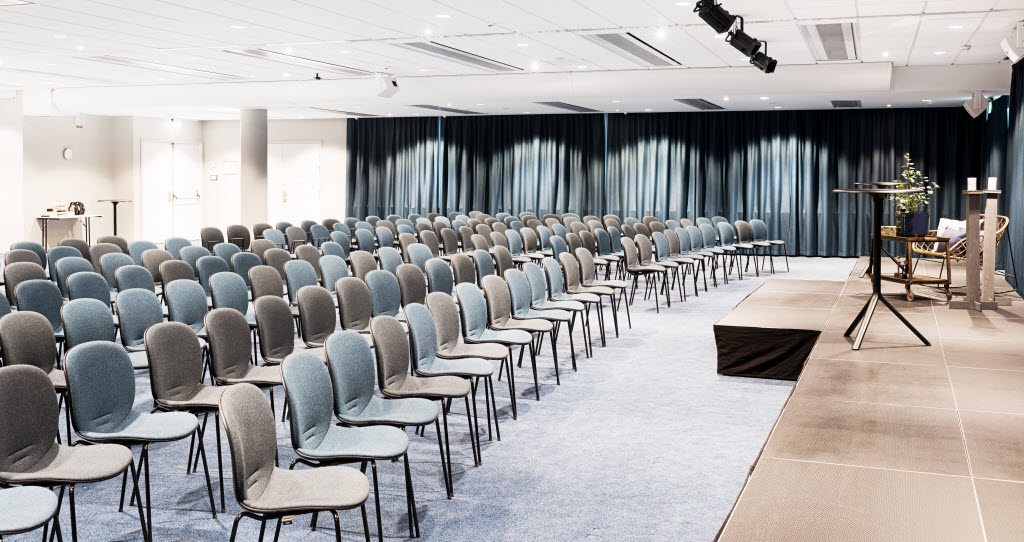 Urheberrecht: ©Erik Abel Conference room Dalén